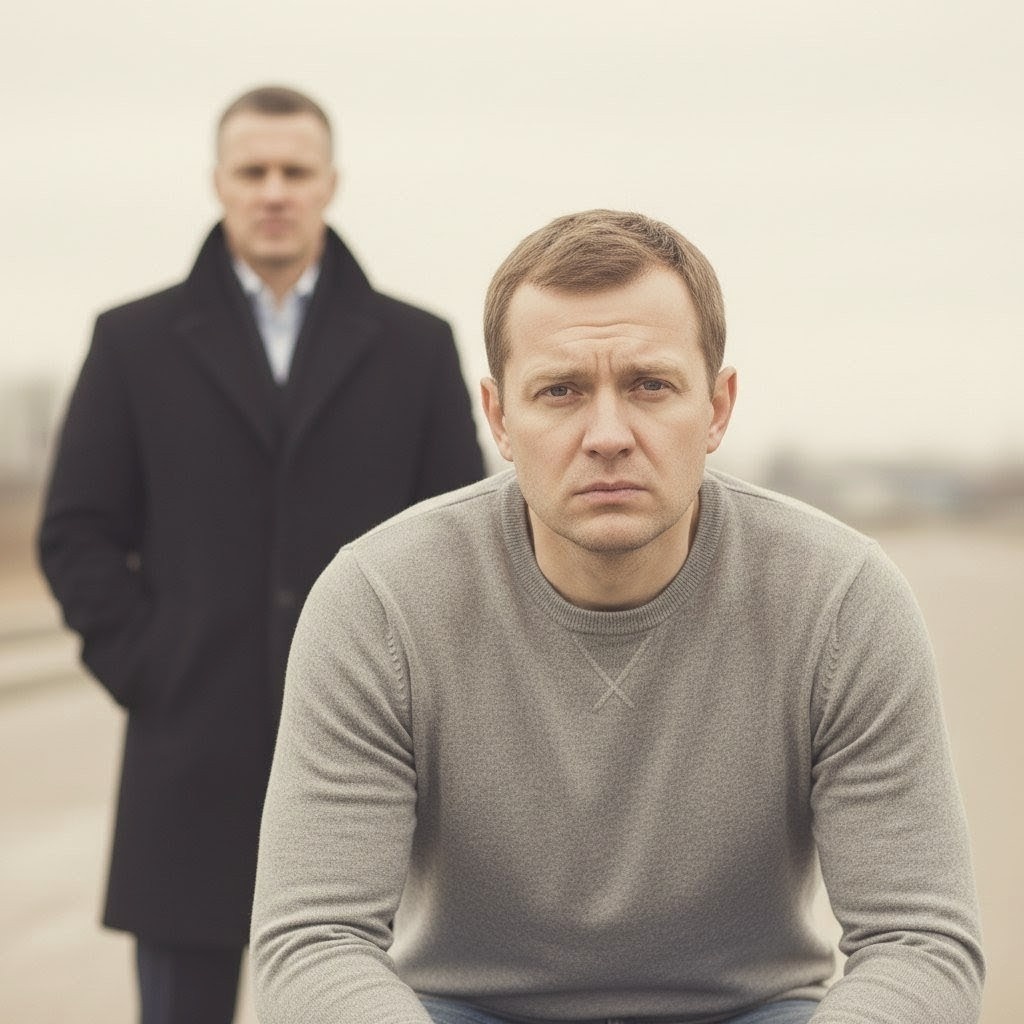 Михаил и Вадим 