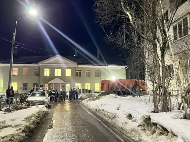    Фото: телеграм-канал "Сергей Ситников"