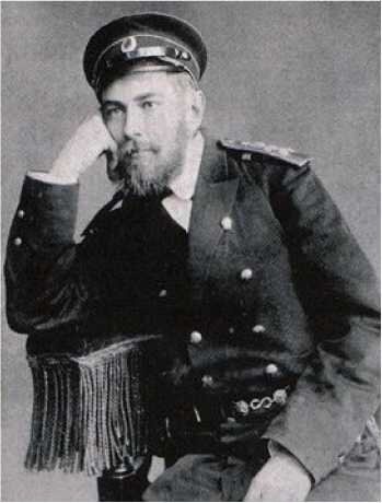 Лейтенант Колбасьев