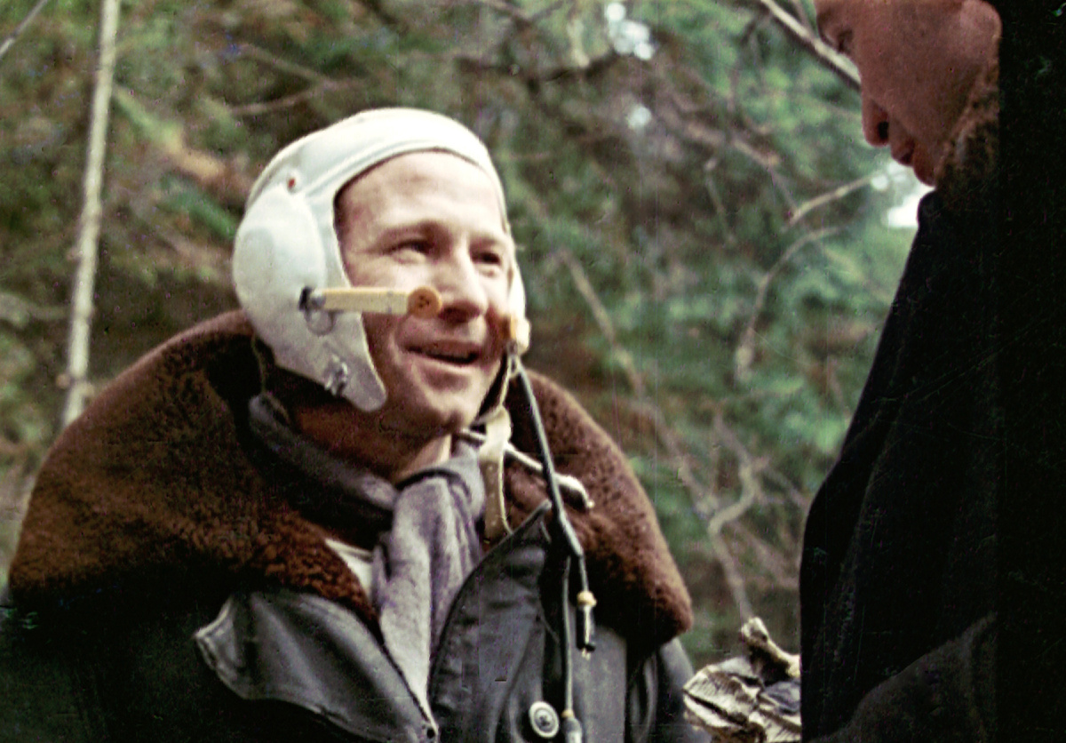 Алексей Леонов