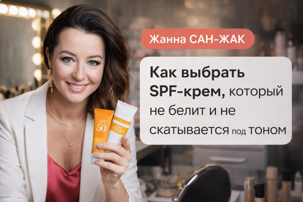    Белое пятно и скатывание — главные причины отказа от защиты. Как выбрать текстуру, которая лежит под макияжем и не портит цвет лица. boringband38