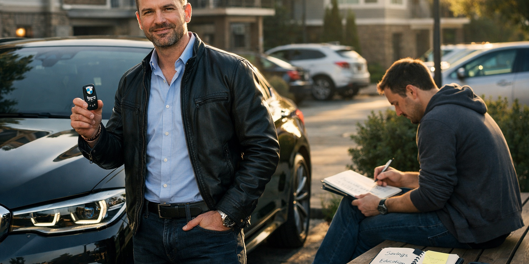 Финансовые цели. Почему желание заработать миллион - это плохой план