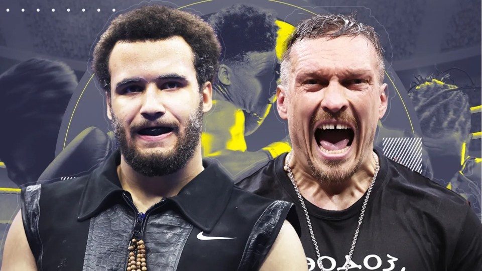 Усик заявил, что не заинтересован в встрече с Итаумой2