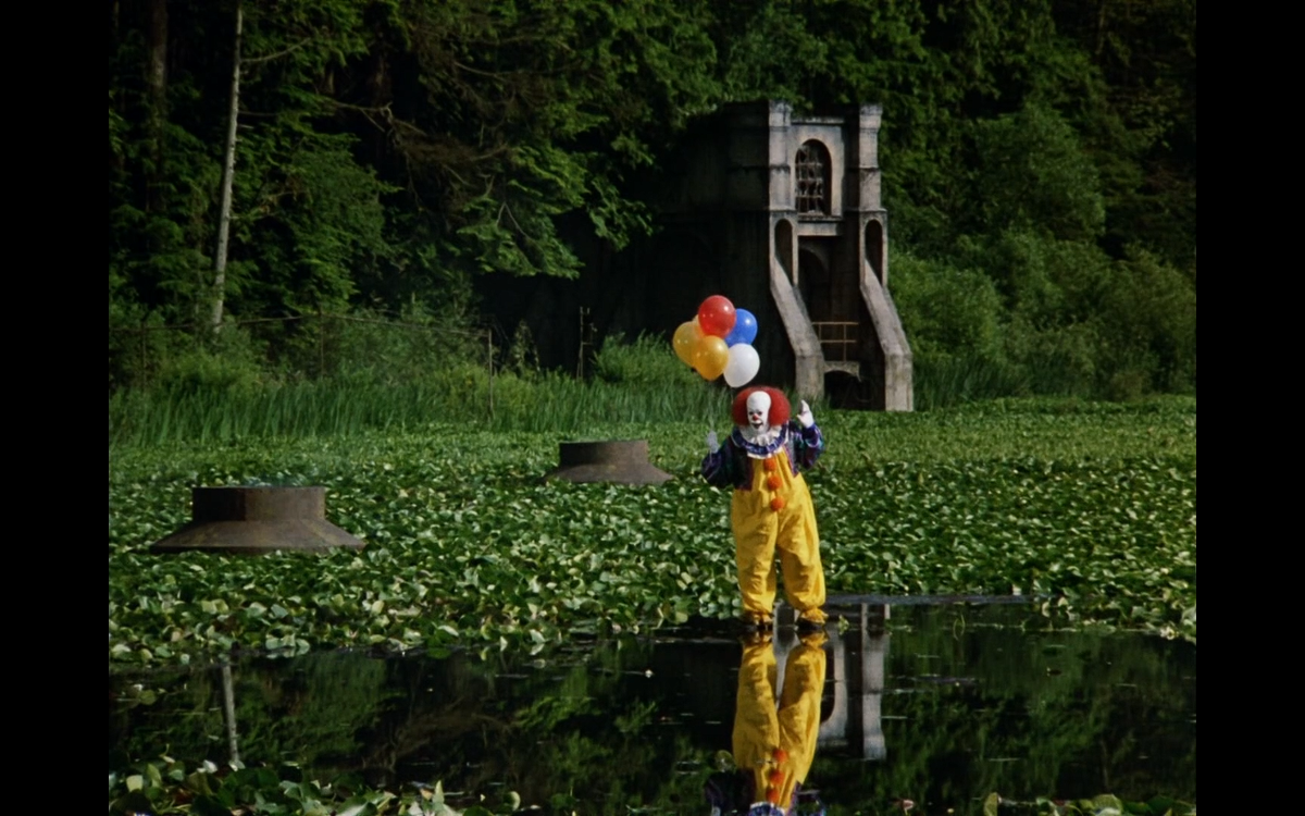 Кадр из фильма «Оно»