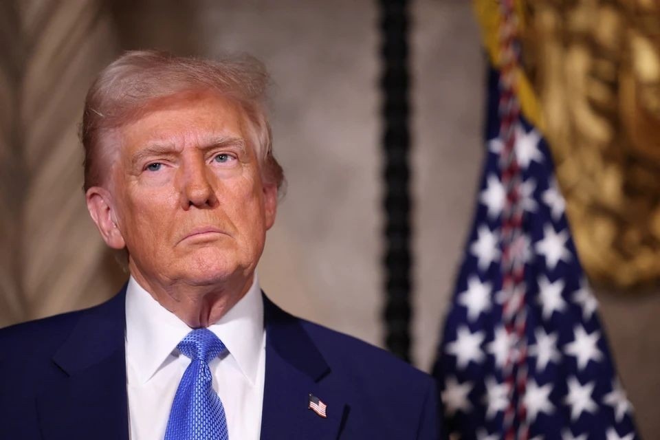    Дональд Трамп не знает, смог ли бы он жить на Украине REUTERS