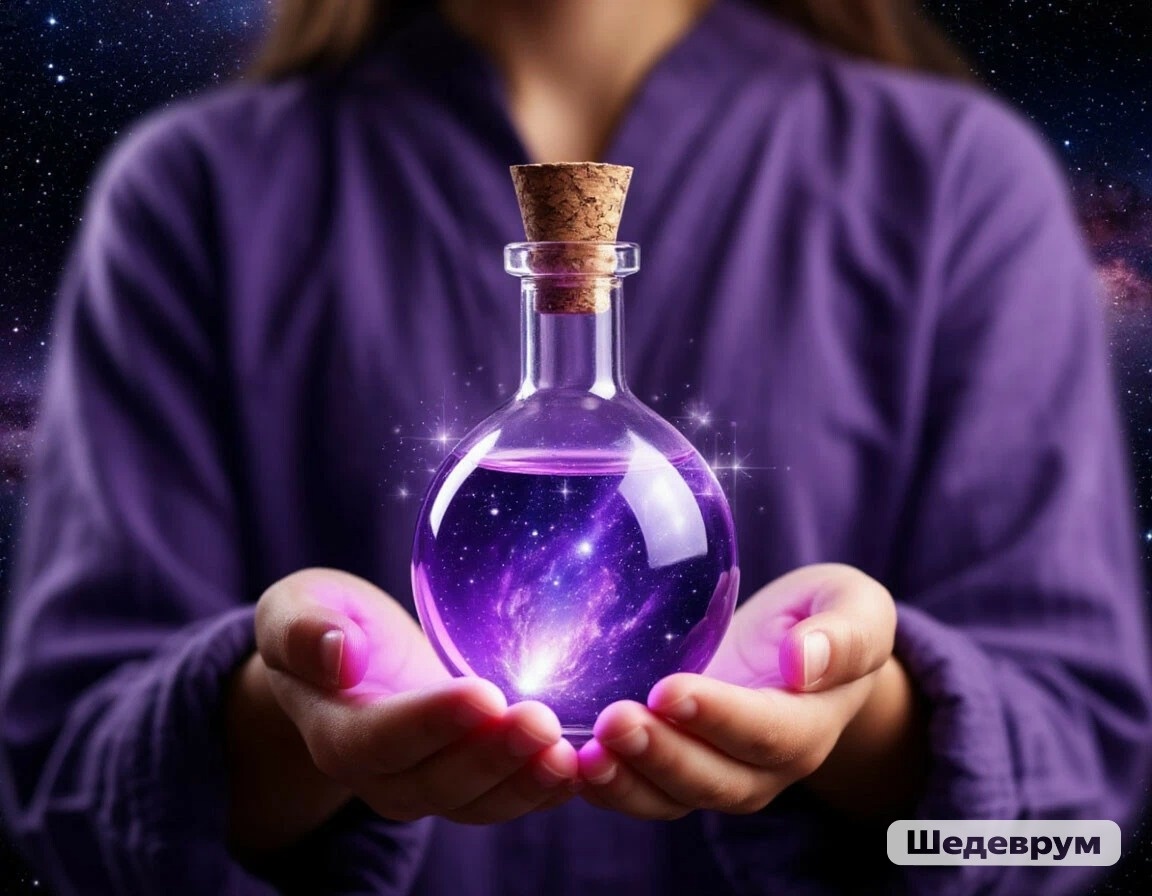 Он прибыл с другой галактики, чтобы помочь людям