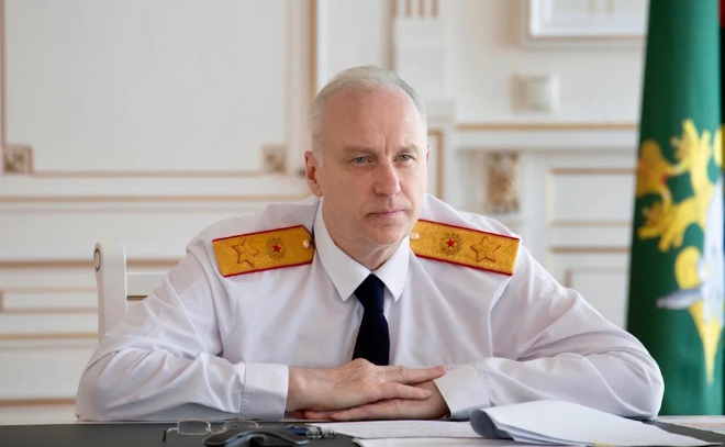    © Пресс-служба СКР