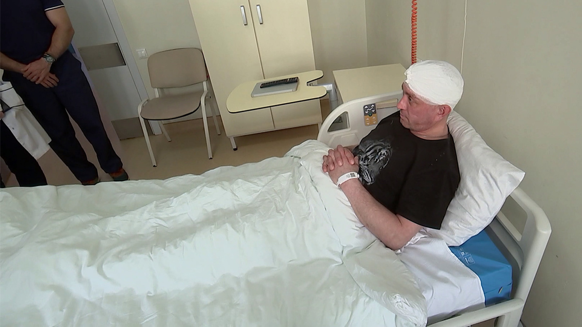    Первый канал