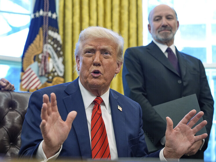     Дональд Трамп. Фото: AP.