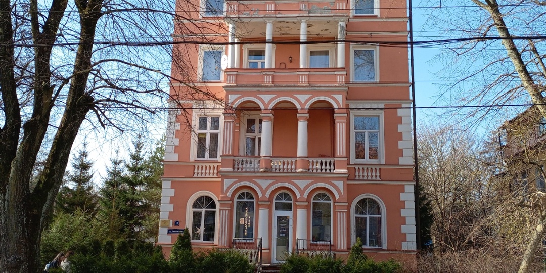 Прогуляемся по Луизеналлее в Калининграде!