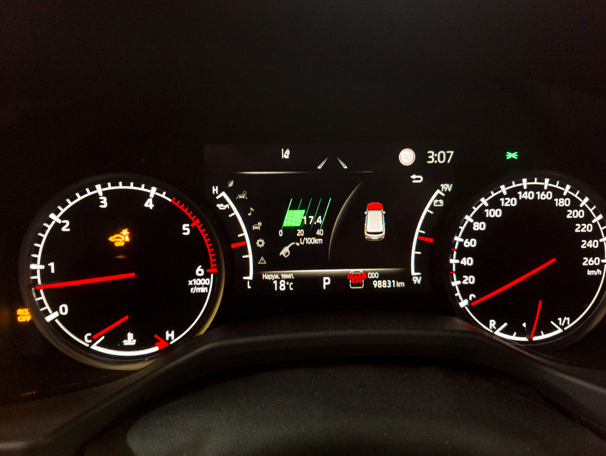 Toyota Land Cruiser 300 2021г 3.3d 299hp — Отключение сажевого фильтра, клапана EGR + Stage1