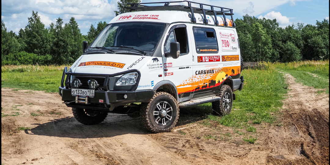 соБОЛЬ 4х4 и разочарование: история моего первого автокемпера