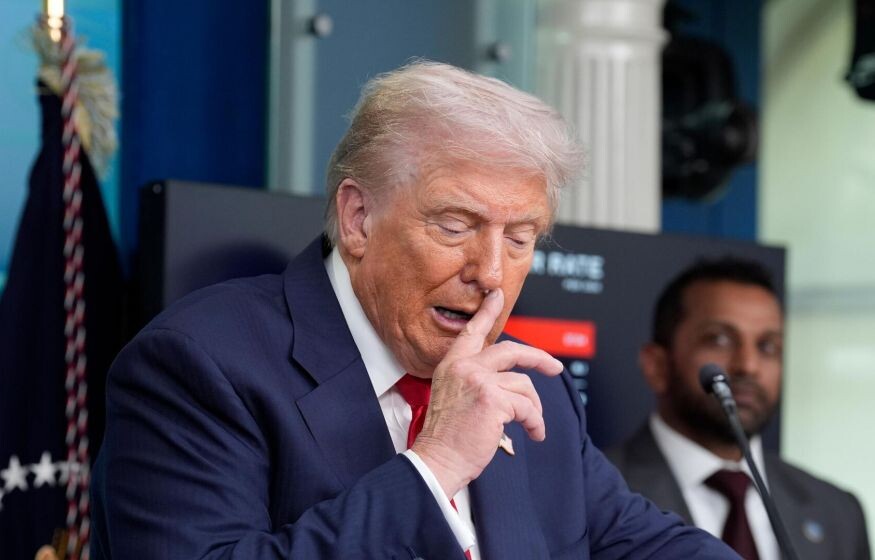    «Эпическая ярость» обернулась хаосом: Трамп теряет контроль над командой и Ираном