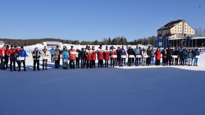    Фото Минспорта Коми