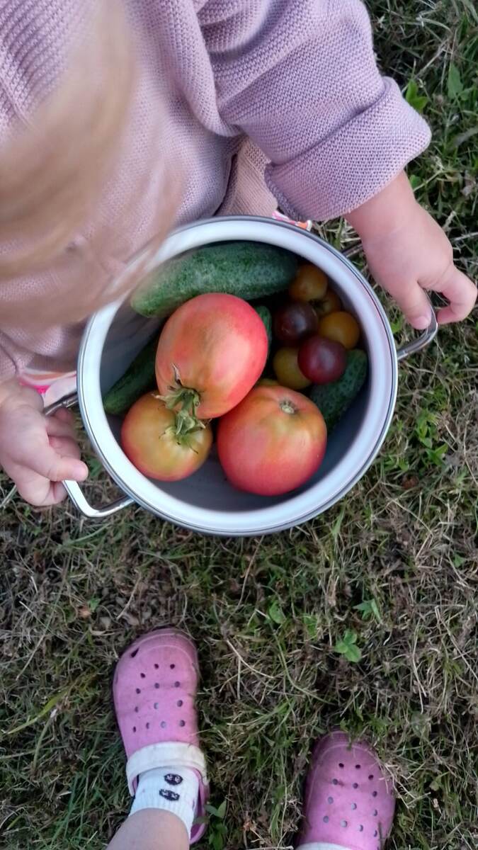 А тут у нас и бычье сердце и жемчужины всех цветов и размеров