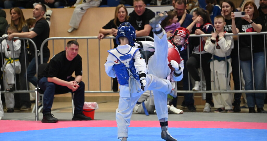 В Смоленске прошёл «Кубок Дружбы» по тхэквондо