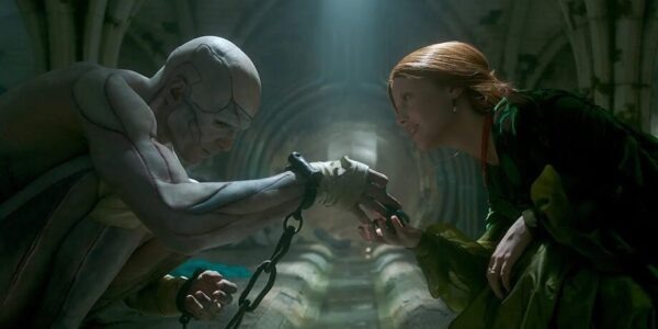 Кадр из фильма Франкенштейн