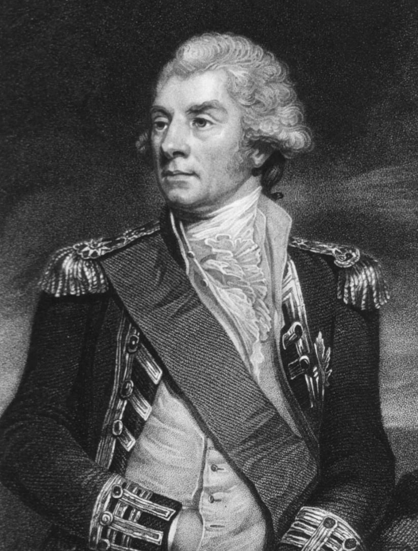 Джон Эльфинстон