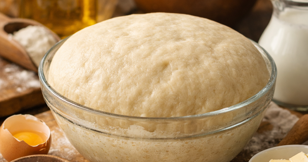 Дрожжевое тесто, которое всегда получается: простой рецепт и секреты идеальной выпечки