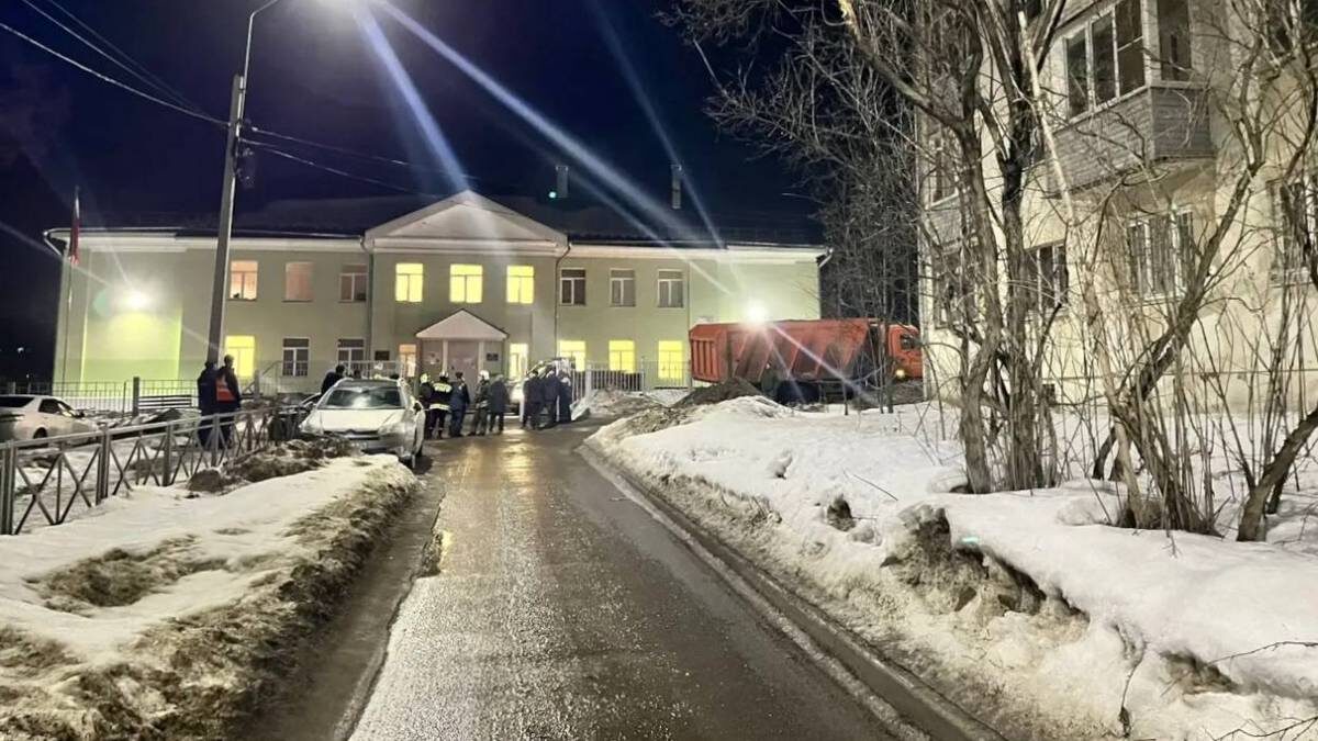    Фото: Telegram / Сергей Ситников