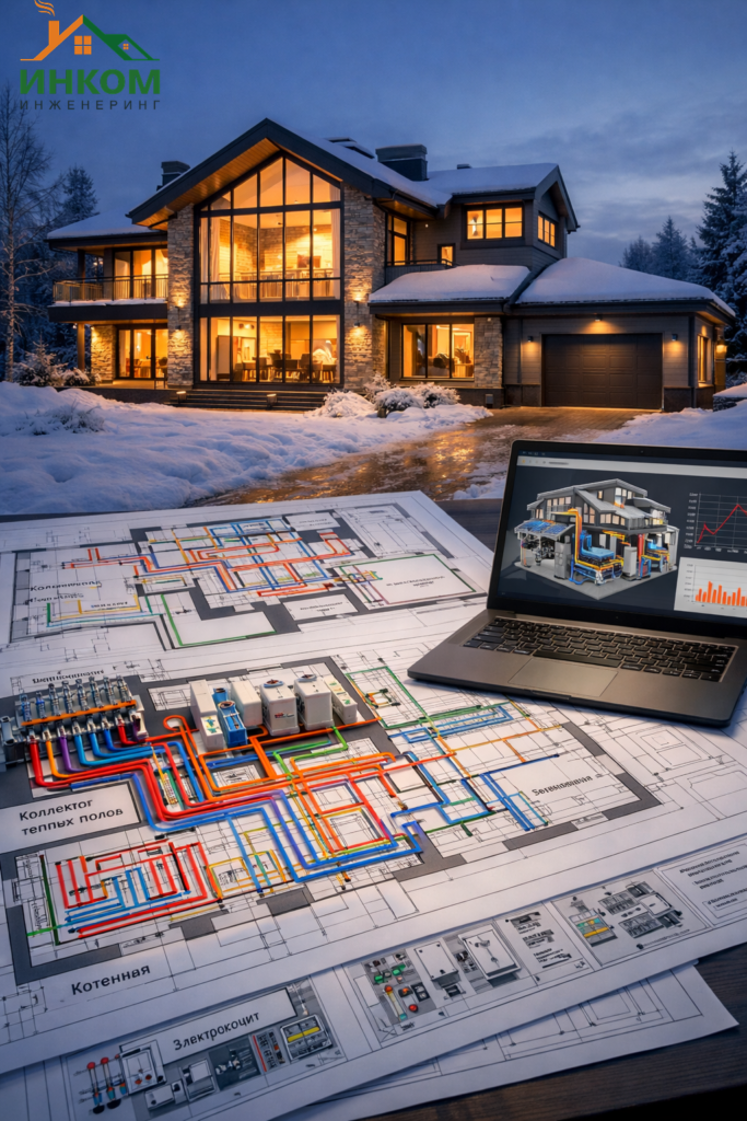    sekrety-uspehnogo-proektirovaniya-inzhenernykh-sistem-kottedzha-2026 Максим Дмитриев