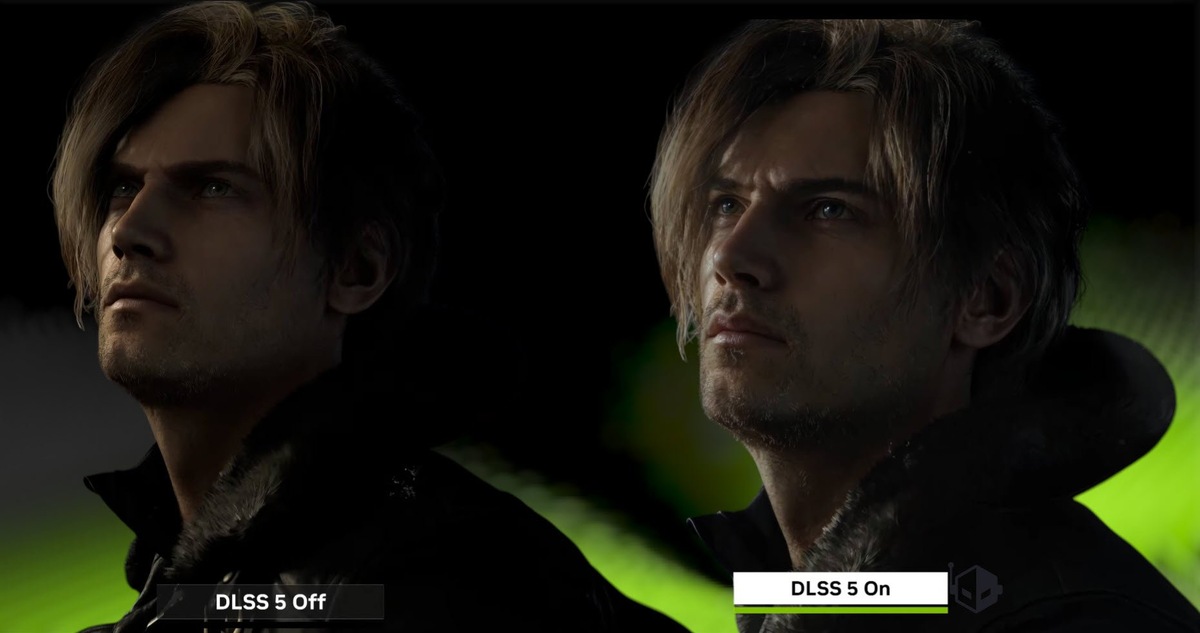    NVIDIA анонсировала DLSS 5: нейромодель меняет рендер целиком