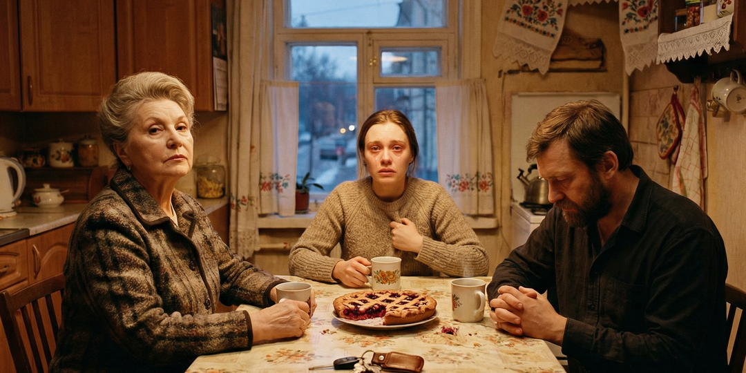 — Машину забираем. Ты три месяца покаталась — и хватит. Лена замуж выходит, — отчеканила свекровь