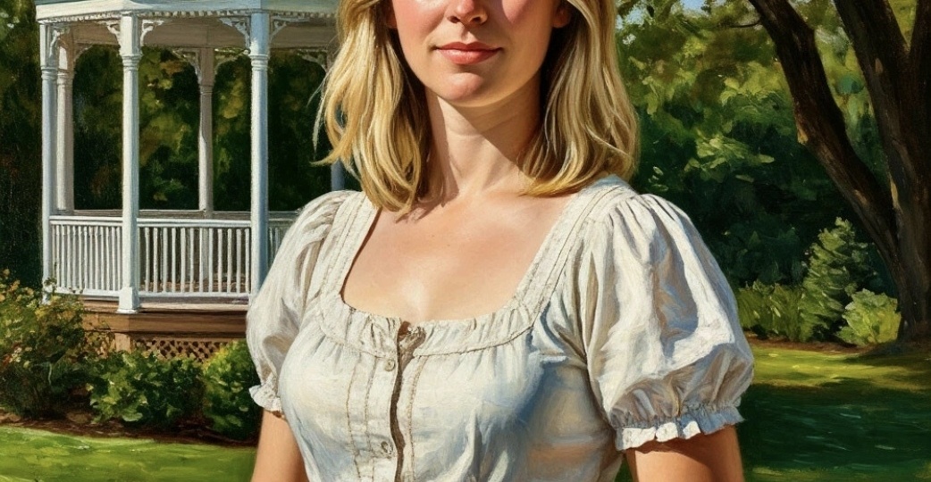 "Миллионерша"