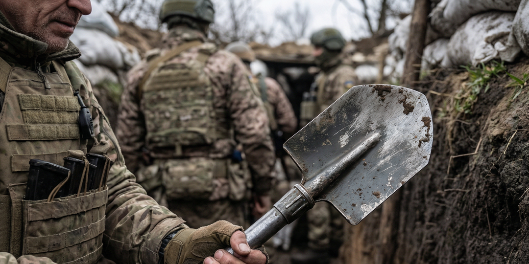 Миф из кино или реальность: как лопата стала оружием последнего шанса