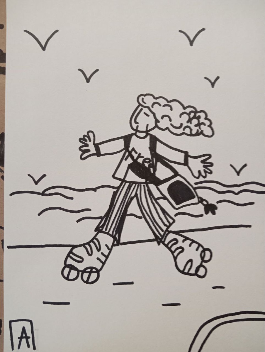 Петра, 9 лет