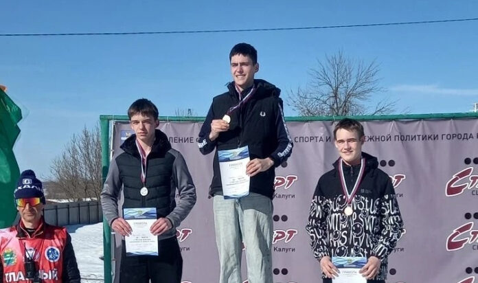 Фото: СШОР "Триумф"