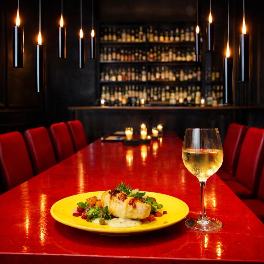 Интерьер с характером