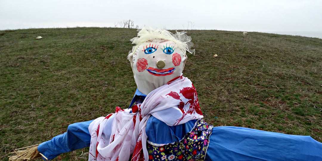 Десять лет назад. Часть 108-я. Масленица 2016 г.