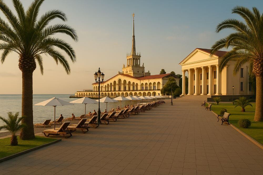 
Центральный район — это визитная карточка города.