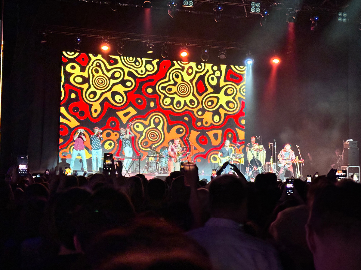 Фото с концерта  