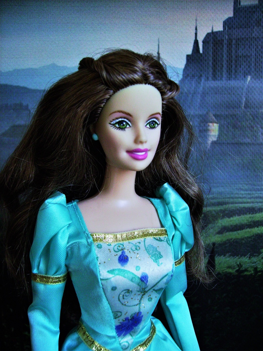 Барби Princess and the Pea