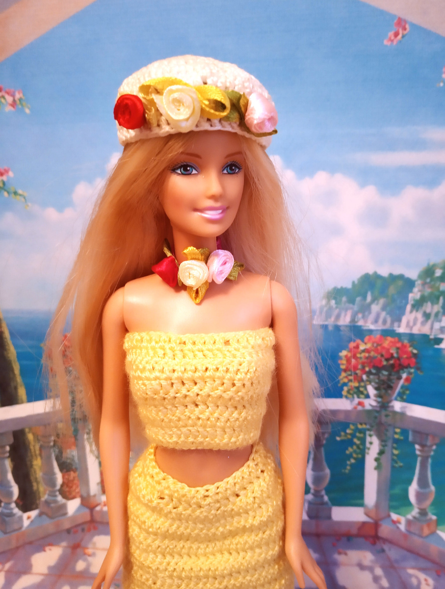 Барби Jewel Girl