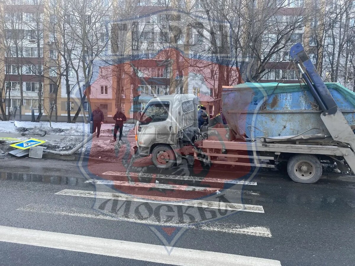     / Источник: Госавтоинспекция Москвы