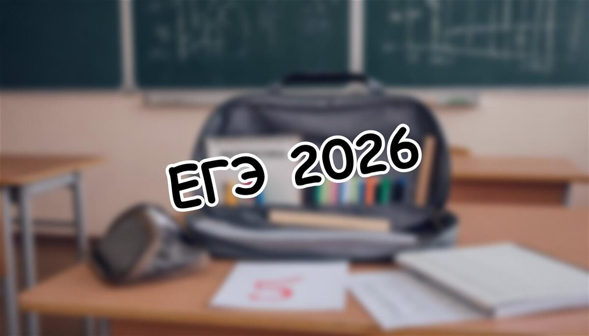 ЕГЭ 2026: что поменялось для вашего ребёнка и как не прогадать с предметами (Источник: Яндекс Картинки)