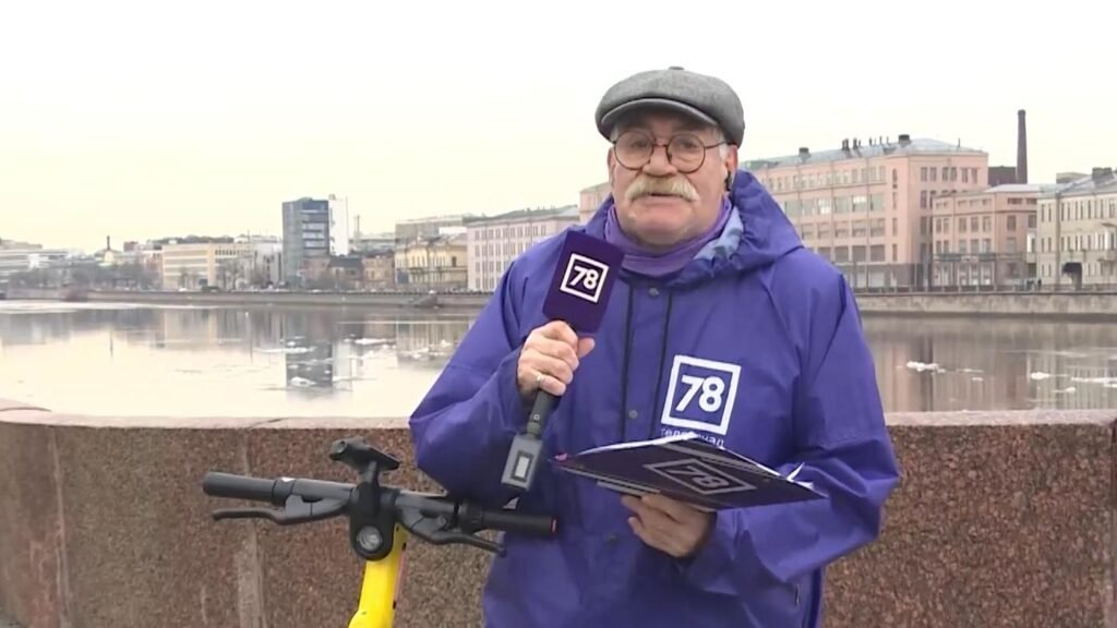    Юрий Дормидонтов после падения с самоката: состояние и подробности инцидента (источник изображения) News Express Team