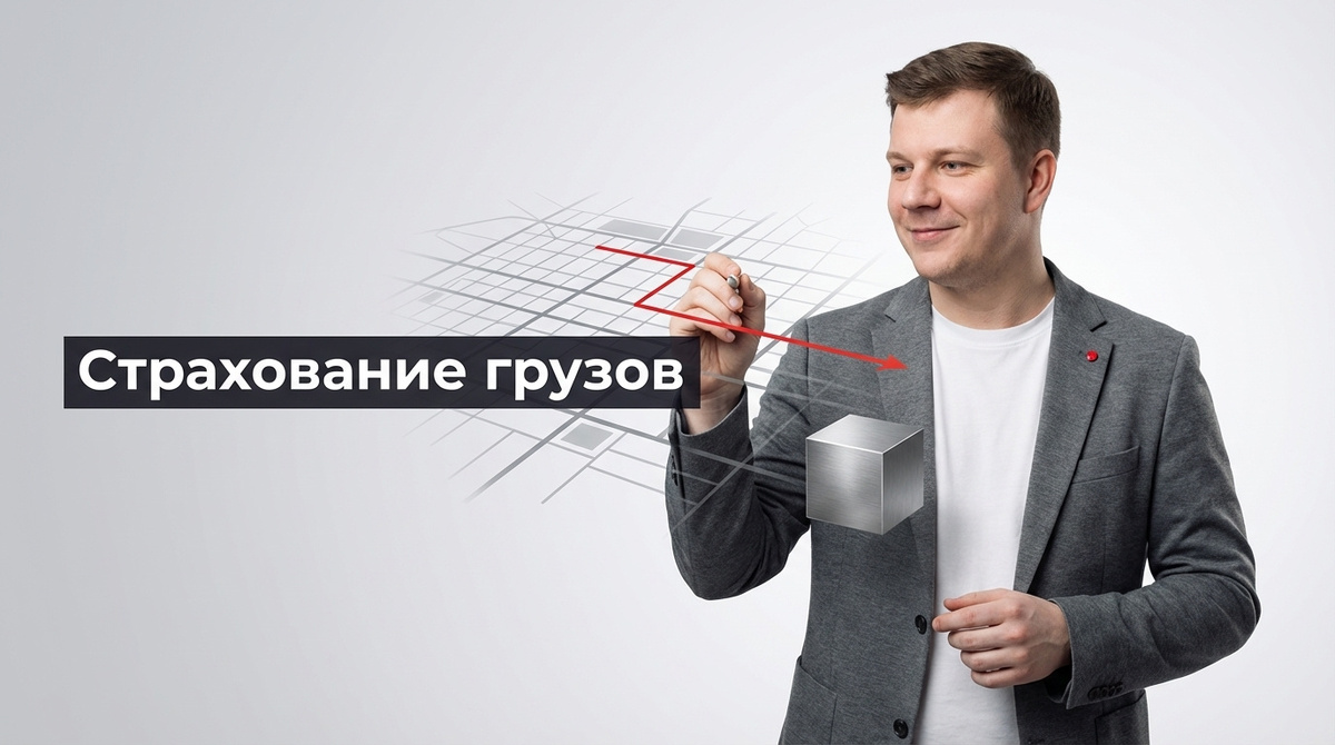 Страхование грузов при международной перевозке: какие риски покрывать в 2026, CMR и полис на груз.
