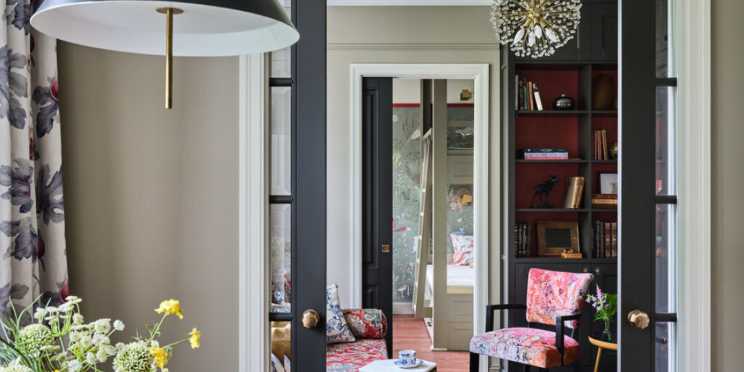 Цветы и птицы: весенние акценты в интерьере