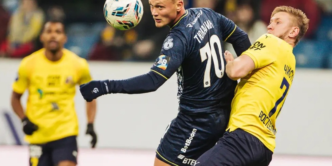 В «Ростове» не нашлось своего Тюкавина. Судьбу поединка донского клуба с «Динамо» решил гол «бело-голубых», принесший им победу – 1:0