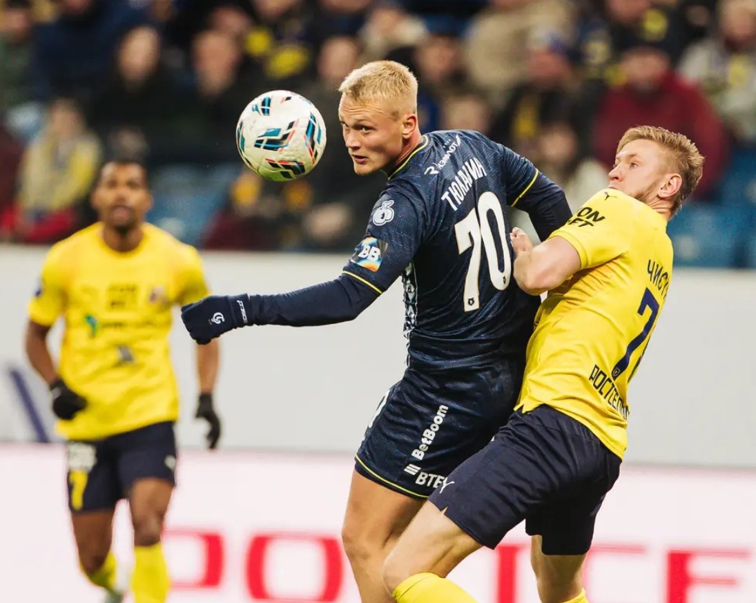 Фото из архива ФК «Динамо»