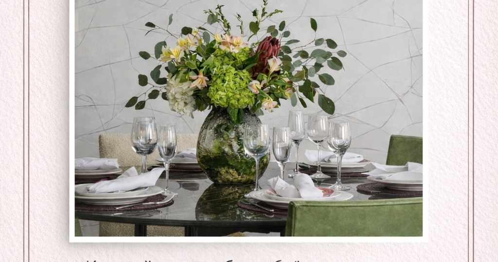 Цветочные композиции в элитном сегменте