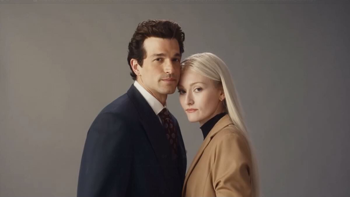 Джон и Кэролин