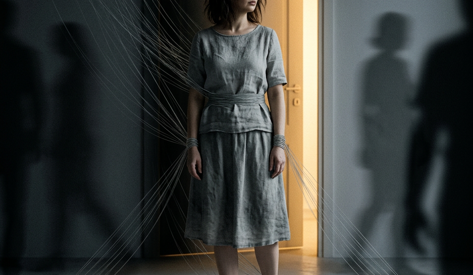 Я понимаю, что мне плохо в этих отношениях… но всё равно остаюсь