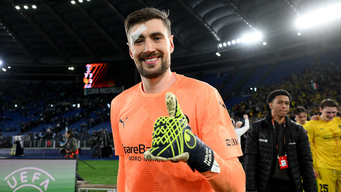 Никита Хайкин