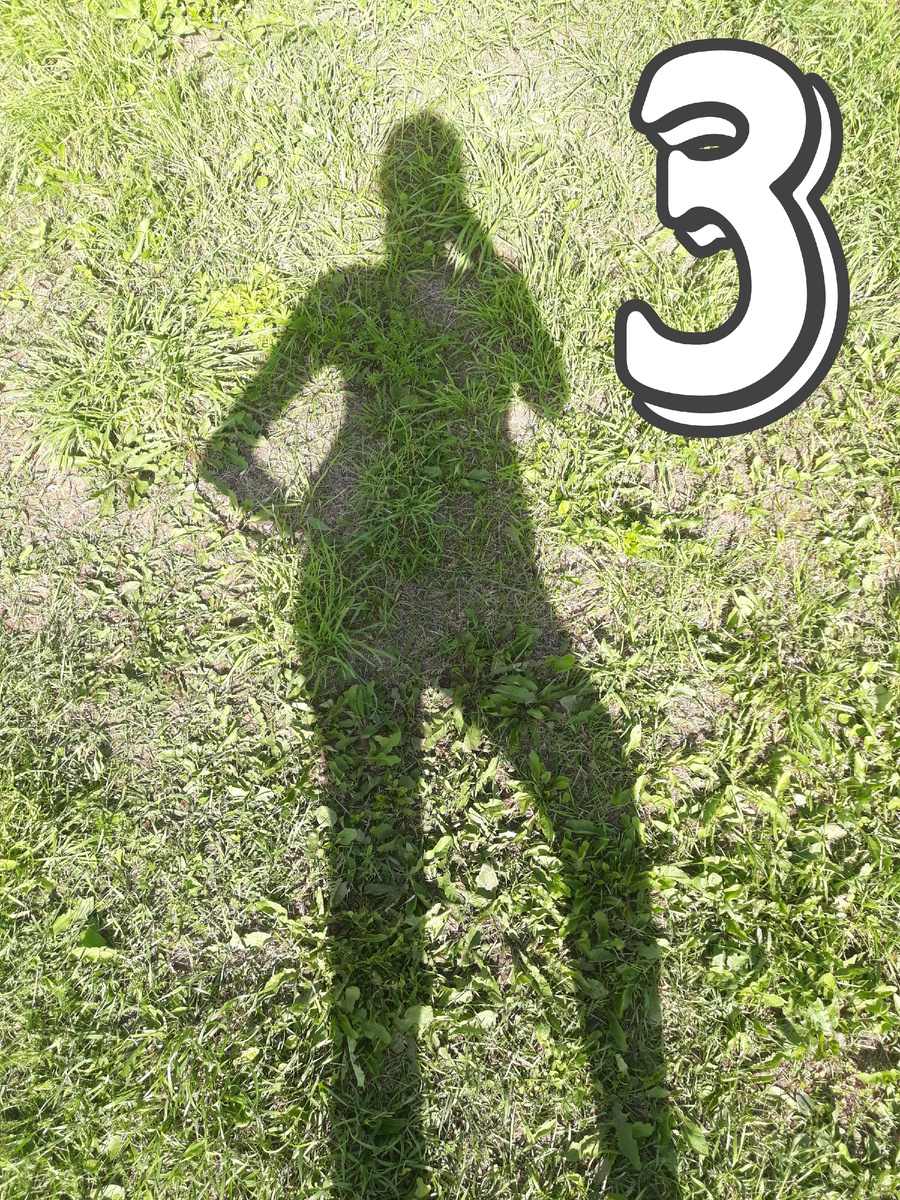 ШАГ 3. Пауза - это тоже часть пути