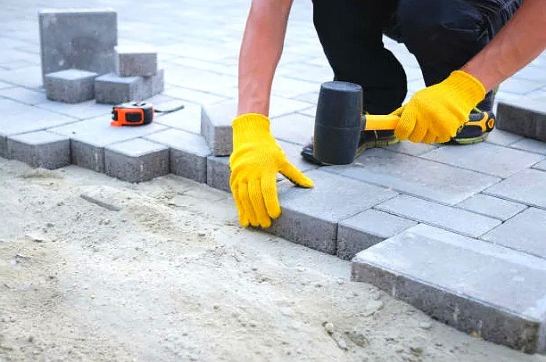 ЦПС для тротуарной плитки 